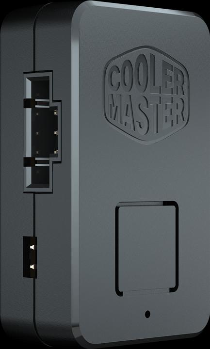 Produktbild Cooler Master Mini Addressable RGB LED Controller (Mehrfarbig)