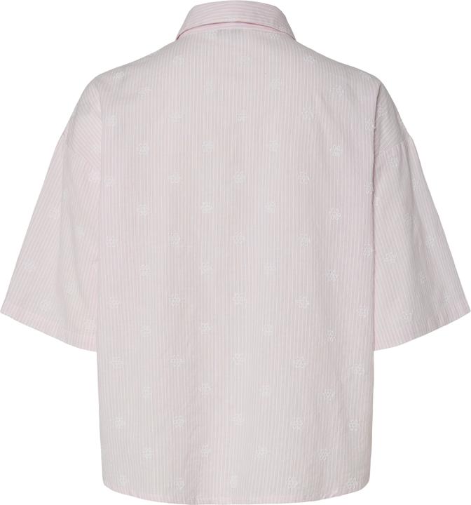 Actual product image Pieces PCEMMA 2/4-SLEEVE short-sleeved shirt (S)