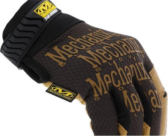 Produktbild Mechanix Wear Gloves MECHANIX Durahide ™ Original® Leather 9 / M size (M)