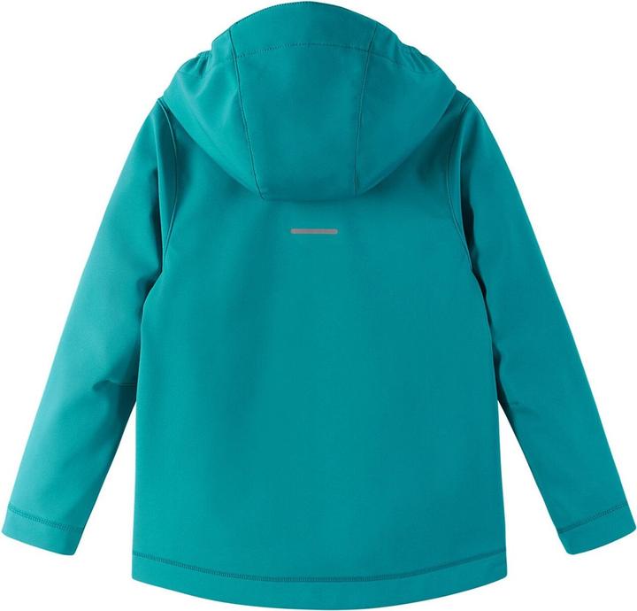 Image du produit Reima tec Kinder Softshelljacke Koivula Aquatic (134)