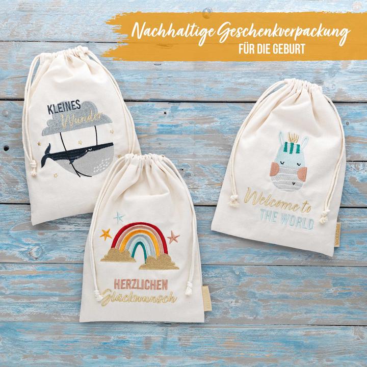 Immagine prodotto Papierdrachen Borse (Borsa da regalo, 3 x)