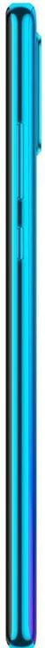 Produktbild Huawei P30 Lite (6GB) New Edition (256 GB, Peacock blue, 6.15", Hybrid Dual SIM, 48 Mpx, 4G)