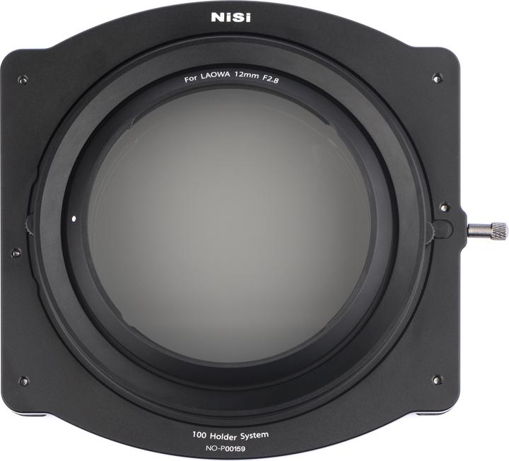 Nisi Porte-filtre 100mm Laowa 12mm f/2.8 (Support de filtre obectif, 100 mm)