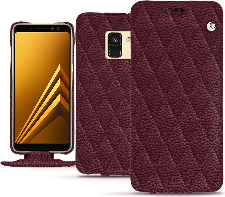 Immagine prodotto Noreve Cover in pelle verticale (Samsung Galaxy A8+)
