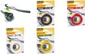 Produktbild 3M Isolierbandunirot (15 mm)
