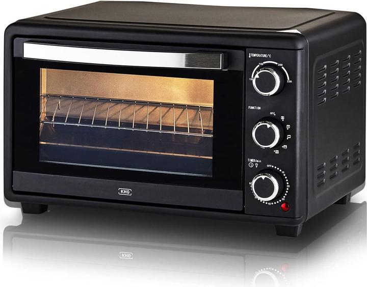 KHG Mini oven MBO-25S