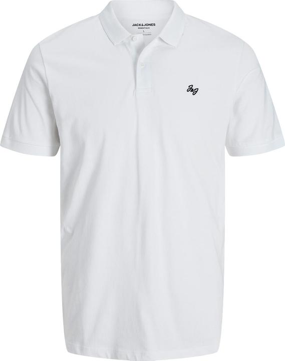Jack & Jones Jjejersey Logo Polo Ss Noos