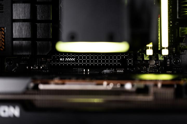 Actual product image Actina 5901443413806 (AMD Ryzen 7 8700F, 32 GB, 1000 GB, Radeon RX 7700 XT)