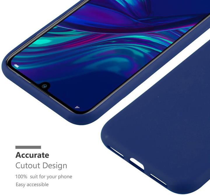 Productafbeelding Cadorabo TPU Candy Cover (Huawei P Smart+ (2019))