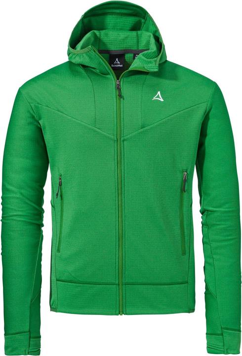 Schöffel Fleece Hoody Style Blaueis MNS
