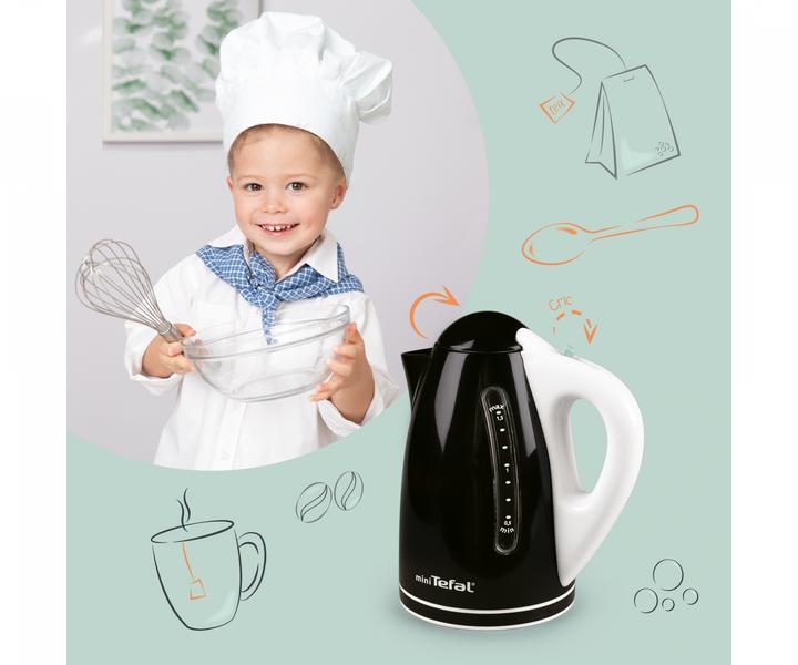 Actual product image Smoby Tefal Kettle Express