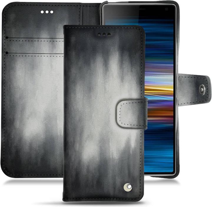 Actual product image Noreve Leather case wallet (Sony Xperia 10 Plus)