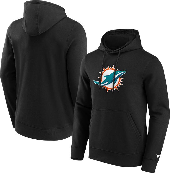 Produktbild Fanatics Miami Dolphins Primary Logo Graphic Hoodie S (S)