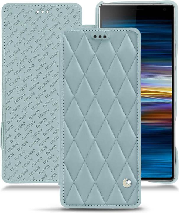 Actual product image Noreve Leather case horizontal (Sony Xperia 10 Plus)