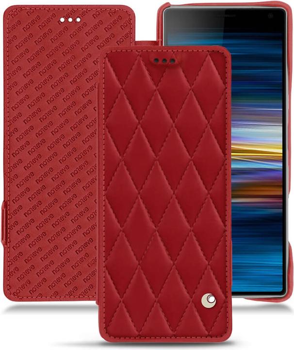 Rouge - Couture ( Nappa - Pantone #d50032 )