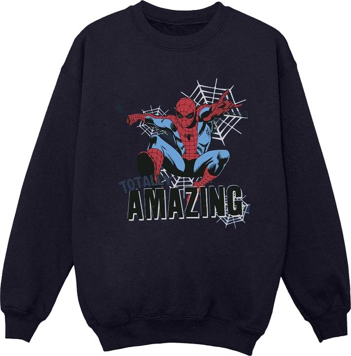 Image du produit - Sweat SPIDER-MAN AMAZING - Homme (L)