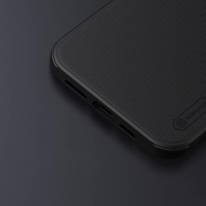 Actual product image Nillkin Super Frosted Shield Series (Apple iPhone 13 Pro)