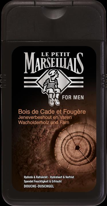 Le Petit Marseillais Refreshing Cade Wood & Fern (250 ml)