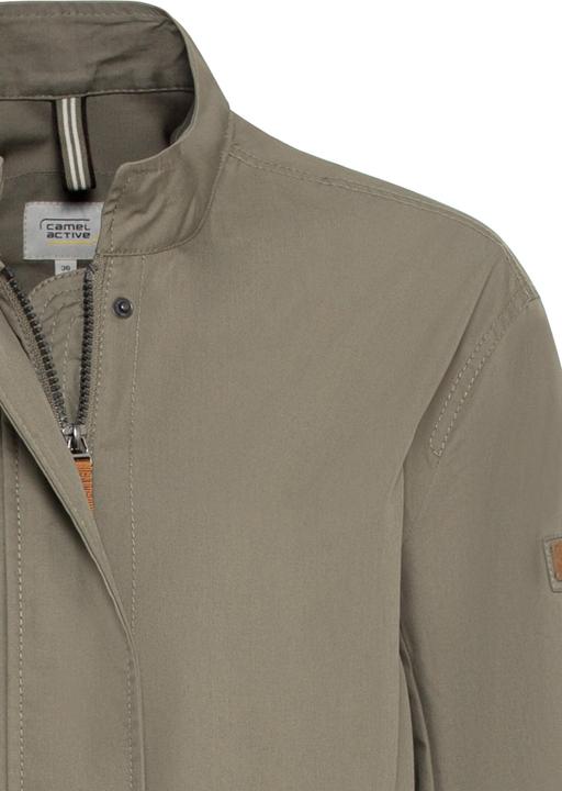 Produktbild Camel Active Wasserabweisender Mantel mit Stehkragen (38)
