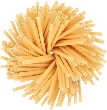Produktbild Papstar Stroh-Trinkhalme "pure", 150 mm, natur (250 x)