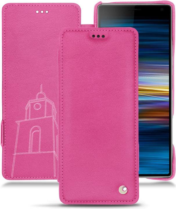 Actual product image Noreve Leather case horizontal (Sony Xperia 10 Plus)