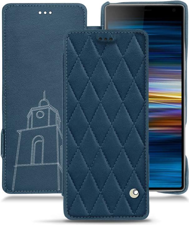 Blu Mediterraneo - Couture ( Pantone #0E3043 )