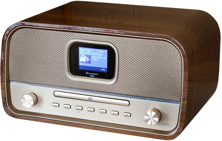 Produktbild Soundmaster DAB970 (FM, DAB+, Bluetooth)