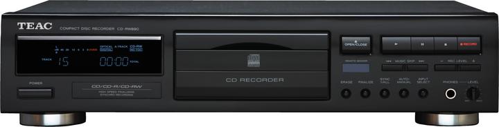 Actual product image TEAC Cd-Rw890 Mkii (CD recorder)