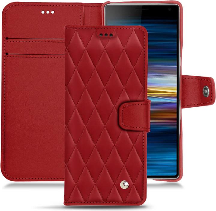 Rouge - Couture ( Nappa - Pantone #d50032 )