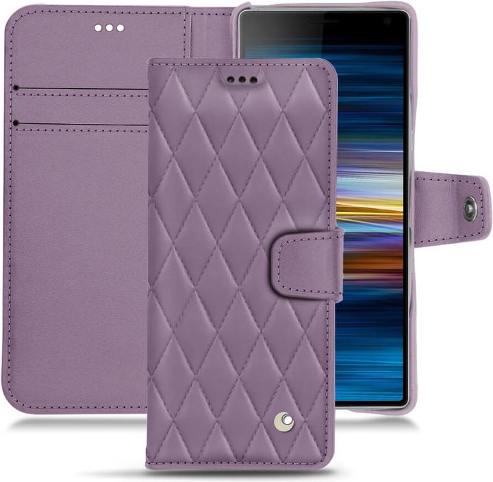 Lilas - Couture ( Nappa - Pantone #b9a3e3 )