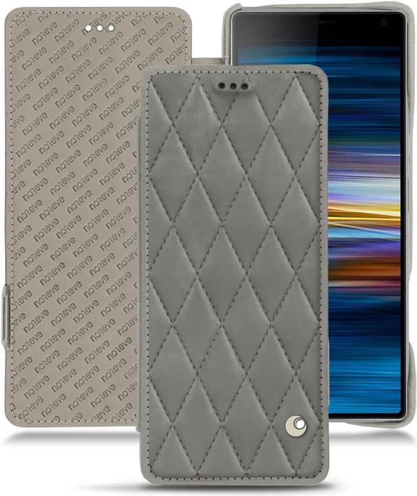 Acier vintage - Couture ( Pantone #d85827b )