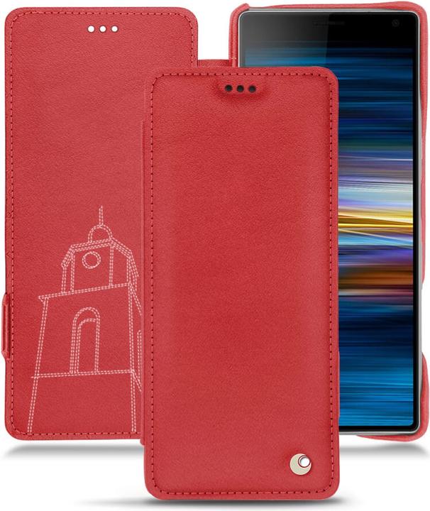 Rouge troupelenc ( Pantone #AB191A )