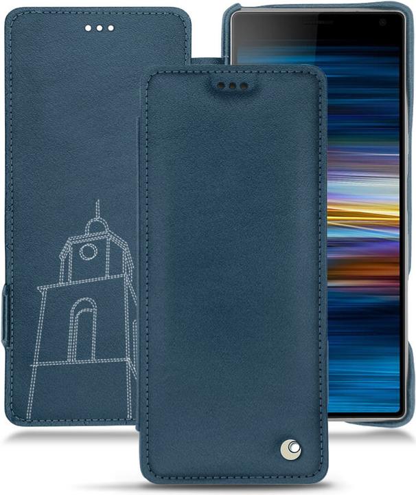 Blu Mediterranean ( Pantone #0E3043 )