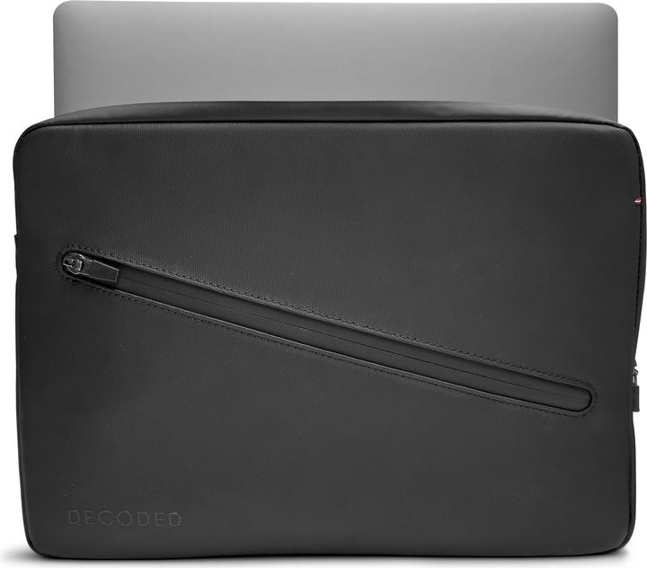 Actual product image Decoded Nylon Frame Sleeve for MacBook Pro 13 /14 Black (14")