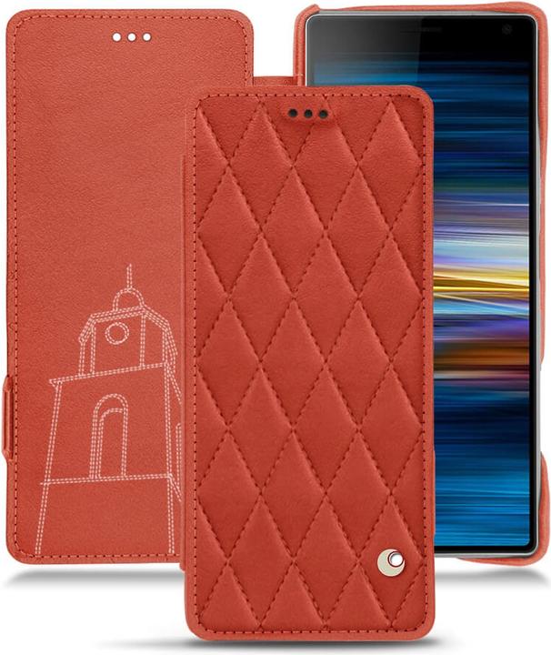 Arange clouquié - Couture ( Pantone #D33108 )