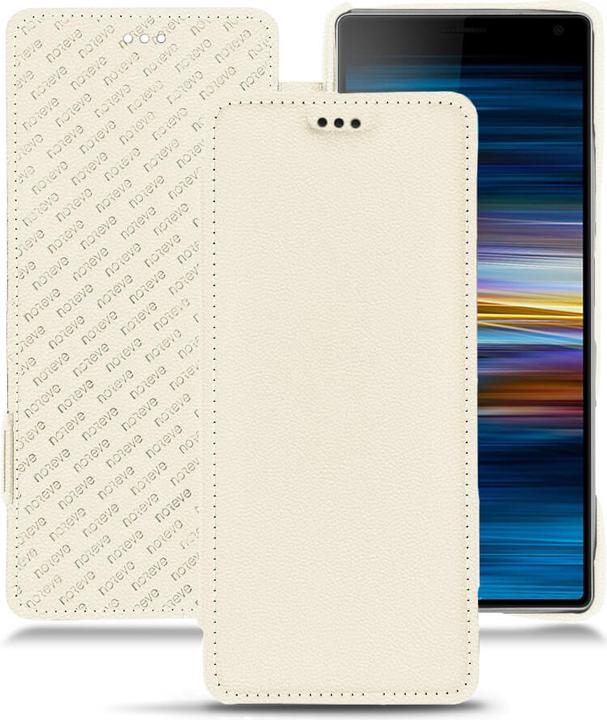 Actual product image Noreve Leather case horizontal (Sony Xperia 10)