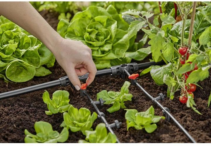 Produktbild Gardena Micro-Drip-System Endline (Tropfbewässerung Verbinder + Abzweiger)