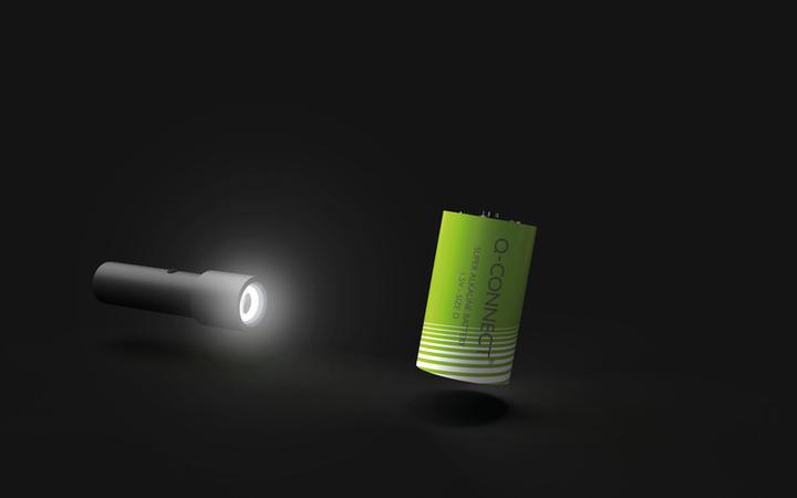 Immagine prodotto Q-Connect Alcalino (2 pz., D, 12500 mAh)