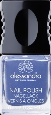 Actual product image Alessandro Nail Polish (56 Lucky Lavender, Colour paint)