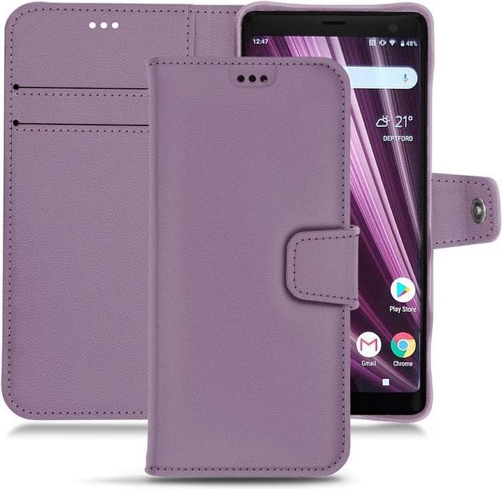 Lilas PU ( Pantone #b9a3e3 )