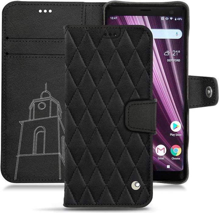 Image du produit Noreve Housse cuir portefeuille (Sony Xperia XZ3)