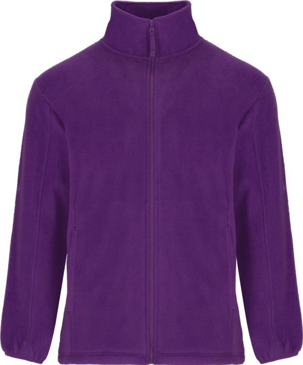 Alpinia Artic Fleecejacke Durchgehender Reissverschluss