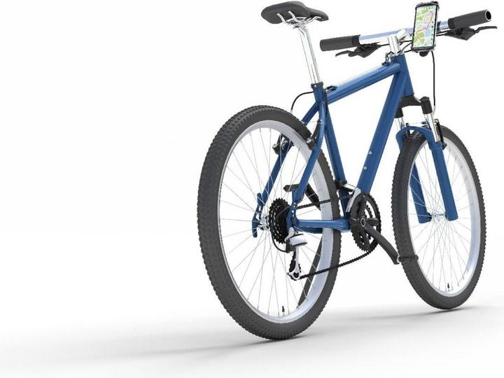 Image du produit Cellularline Porte-vélos universel