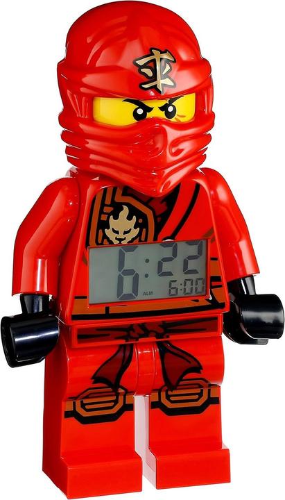 Image du produit ClicTime LEGO Ninjago Jungle Ninja Kai