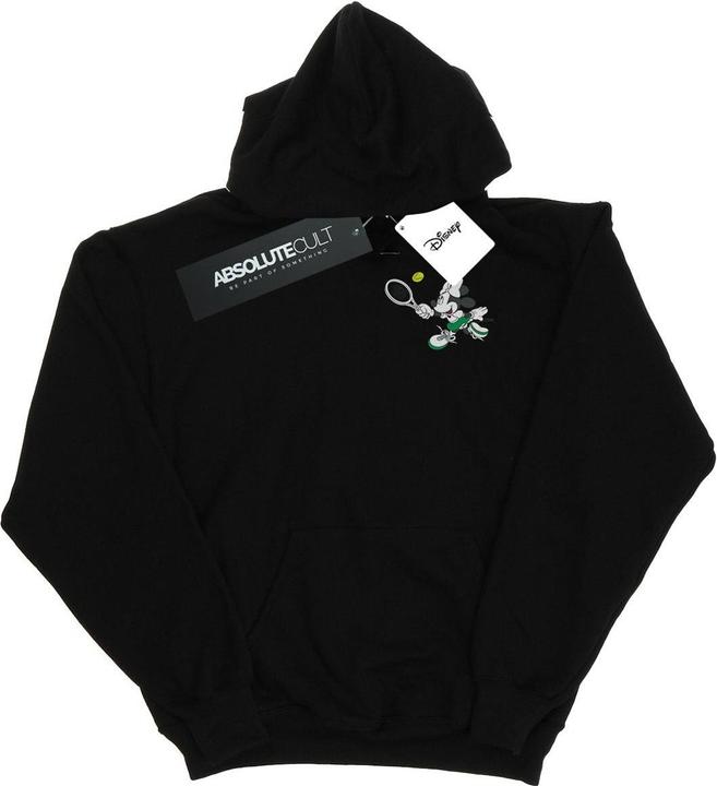 Produktbild Disney Minnie Mouse Tennis Breast Print Kapuzenpullover (XXL)