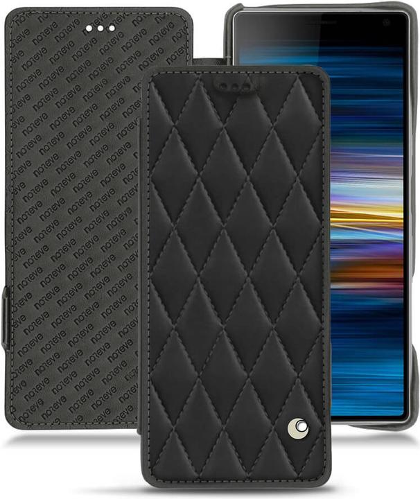 Noir - Couture ( Nappa - Black )