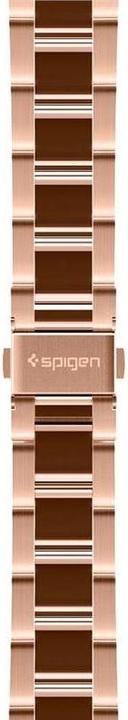 Produktbild Spigen 600WB24982 Smartwatch-Zubehör Band Rosé Edelstahl (Stainless Steel)
