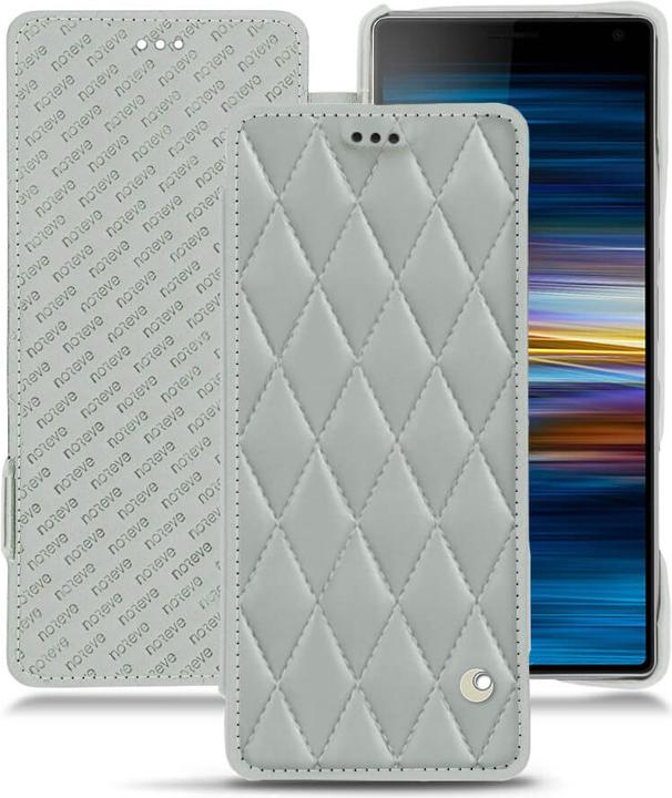 Gris - Couture ( Nappa - Pantone #c1c6c8 )
