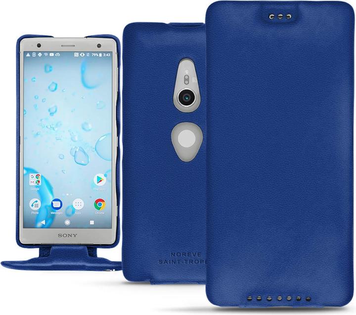 Immagine prodotto Noreve Cover in pelle verticale (Sony Xperia XZ2)