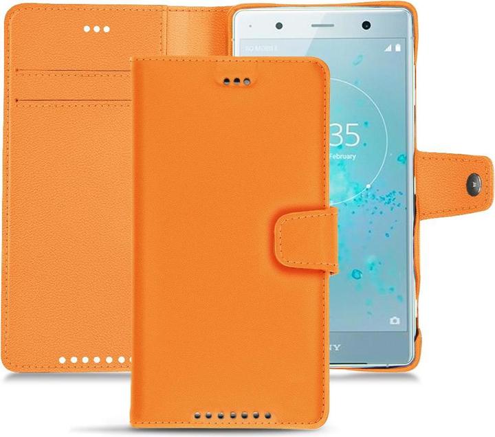 Orange PU ( Pantone #ff9351 )